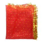 Elegant Small Dotted Mata Chunni – 42x16 Inch