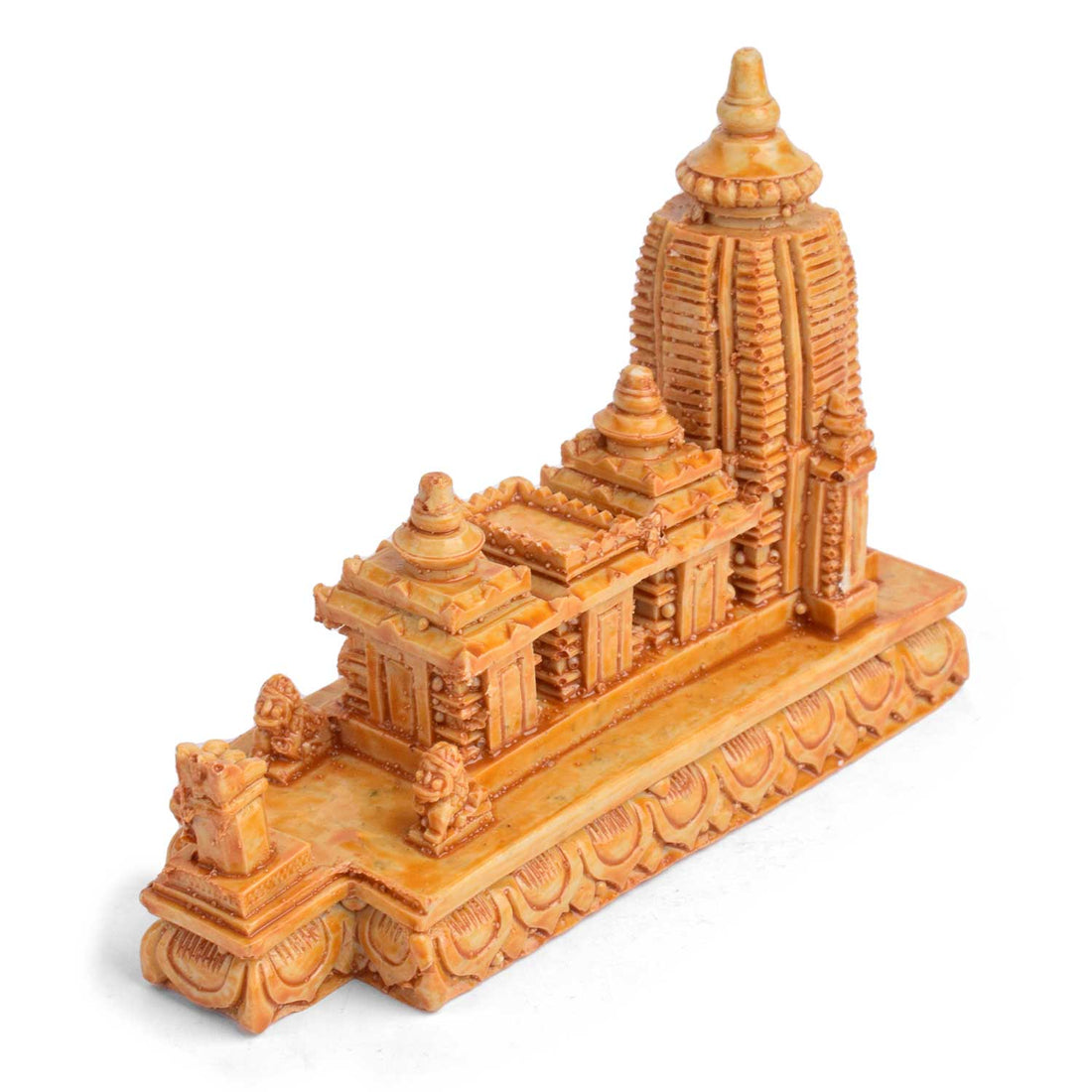Jagannat Puri Temple Base Design Lotus