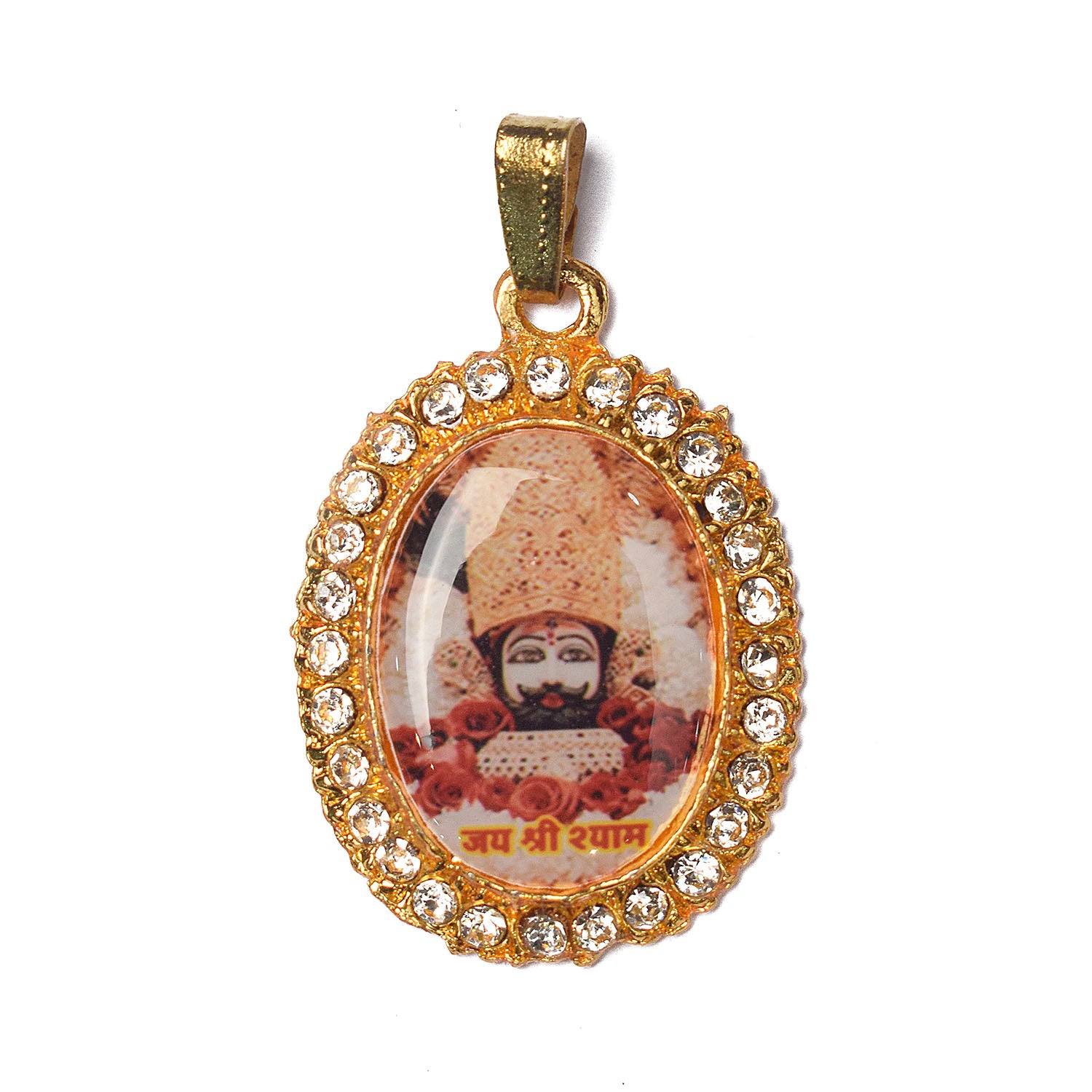 Buy Online Khatu Shyam Baba Swaroop Locket