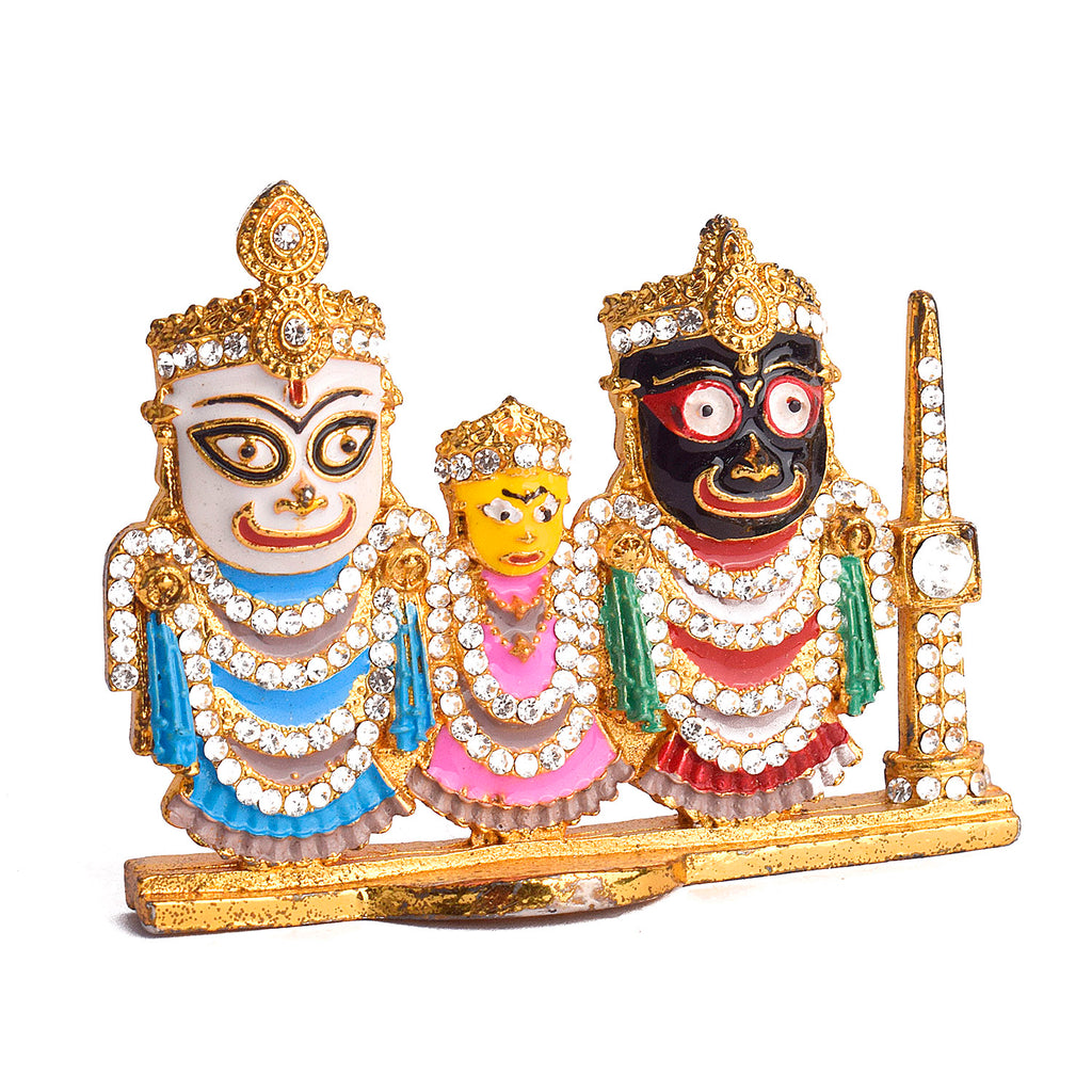 Lord Jagganath Idol Puja Store Online Pooja Items Online Puja Samagri Pooja Store near me www.satvikstore.in