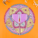 Beautiful Embroidery Dresses for Laddu Gopal Ji | Sizes 0 to 6
