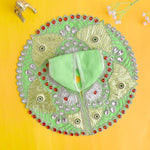 Beautiful Embroidery Dresses for Laddu Gopal Ji | Sizes 0 to 6