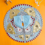 Beautiful Embroidery Dresses for Laddu Gopal Ji | Sizes 0 to 6