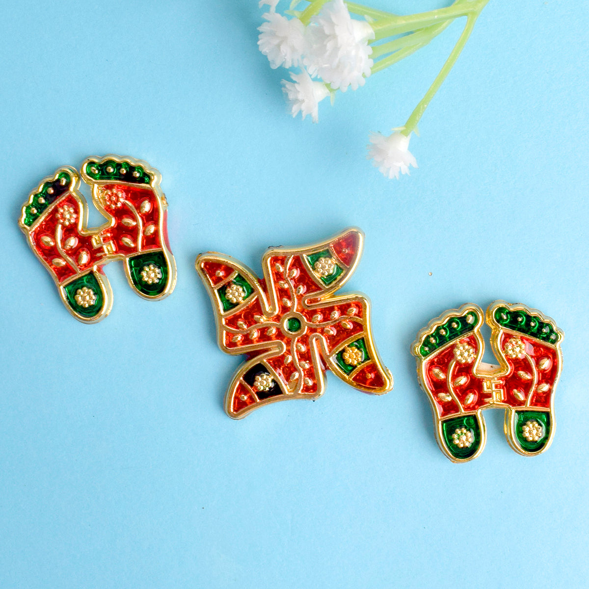 Check Out Exclusive Diwali Sticker Designs | at SatvikStore.in ...