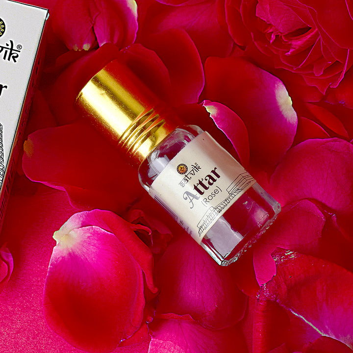 Attar Perfume Bottle For pooja At –