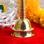 7.6 Inch Elegant Brass Kerala Inauguration Diya