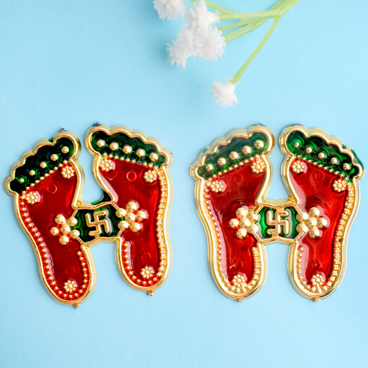 Shop Unique Diwali Stickers Online | SatvikStore.in – satvikstore.in