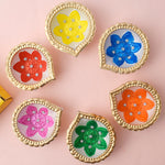Earthen Elegance: DIY Clay Diyas
