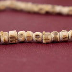 100% Pure 10 inch Long Tulsi Kanthi Bead Jap Mala