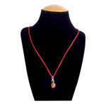 Certified 10 Mukhi Rudraksha Pendant