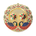 Kumkum Holder with Artistic Flair