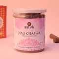 Nag Champa Incense Cone (2 Inch) Puja Store Online Pooja Items Online Puja Samagri Pooja Store near me www.satvikstore.in