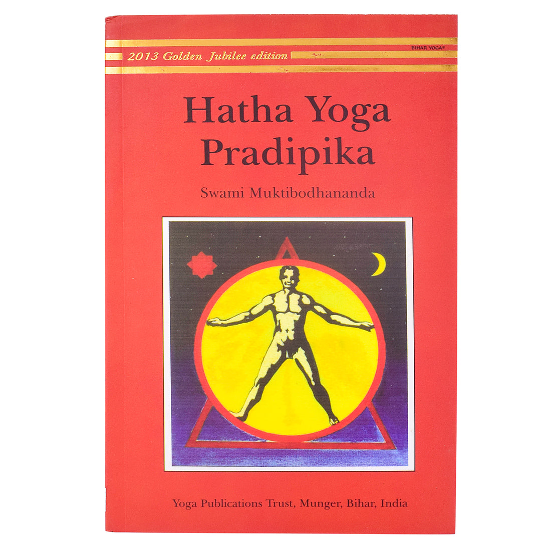 Hatha Yoga Pradipika Light On Hatha Yoga Paperback