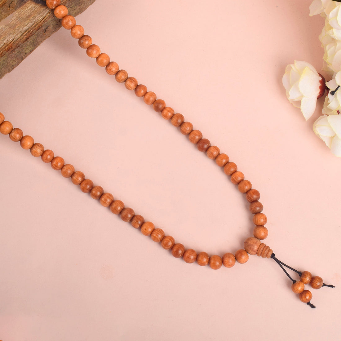 Certified 8mm 100% Original Devdar Mala