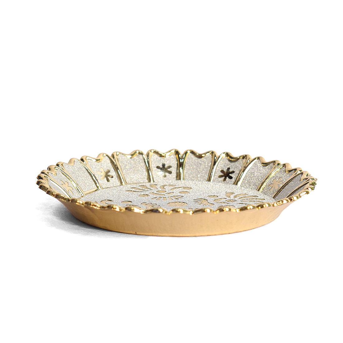 Bhog Plate (Pack of 4)