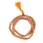 White Sandalwood Jap Mala