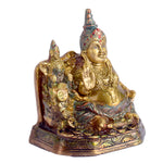 5.9 Inch Brass Kuber Idol Attract wealth and prosperity