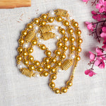 Ethnic Serenity: Handcrafted Beads Mala