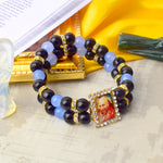 Dreams Black & Blue Guru Ji Bracelets