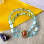 Wrist Wonders Sea Blue Guruji Bracelet