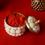 Decorative Puja Bowl