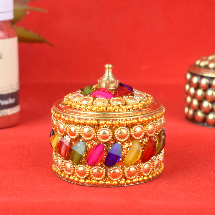 Decorative Puja Bowl