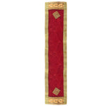 Decorative Diamond Patches Ganpati Idol Patka