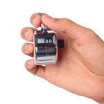 Hand Tally Counter for Accurate Counting in Japa & Meditation