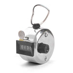 Hand Tally Counter for Accurate Counting in Japa & Meditation