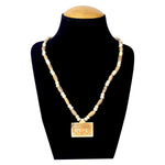 100% Original Tulsi Kanthi Mala With Shri Ram Wooden Locket
