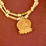 100% Orginal Tulsi Kanthi Mala with Shri Ram Wooden Locket