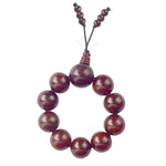 Original 18 mm Red Chandan Bracelet