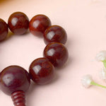 Original 18 mm Red Chandan Bracelet