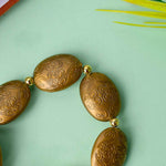 Chunky Oval Shaped Beads (Assorted) – Guruji Swaroop Bracelet