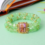 Vibrant Guruji Swaroop Bracelet (Assorted)