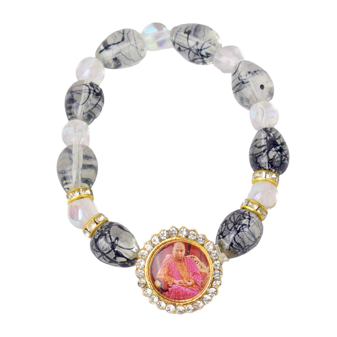 Coloured Beads (Assorted) – Guruji Swaroop Bracelet
