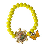 Radiant Coloured Beads (Assorted) – Guruji Swaroop Bracelet