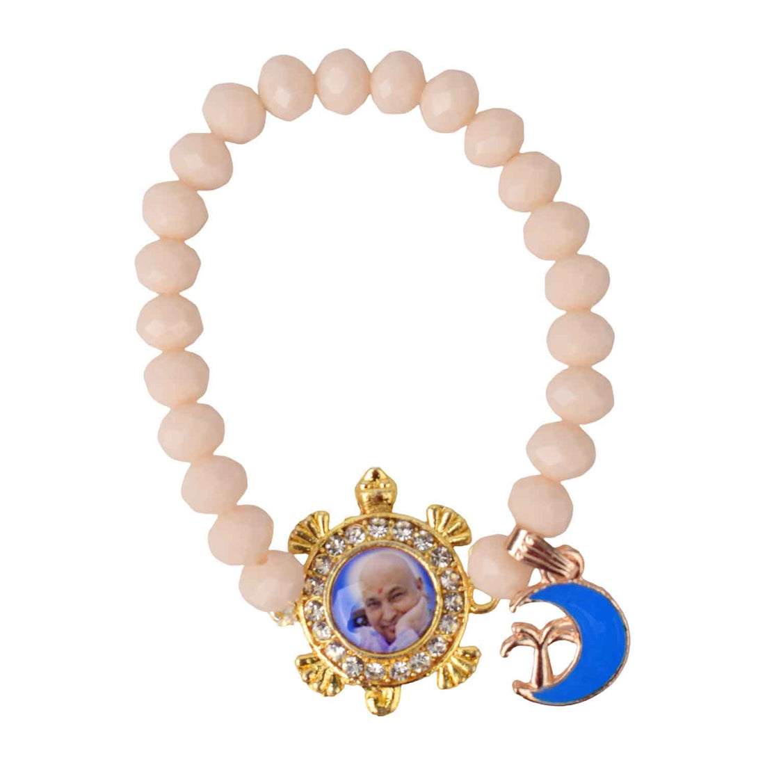 Radiant Coloured Beads (Assorted) – Guruji Swaroop Bracelet