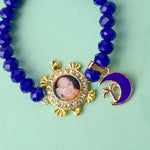 Radiant Coloured Beads (Assorted) – Guruji Swaroop Bracelet