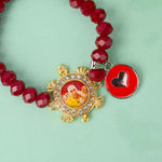 Radiant Coloured Beads (Assorted) – Guruji Swaroop Bracelet