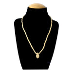 100% Original Tulsi Kanthi Mala With Radha Locket