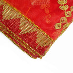 Blessed Mata Ki Chunni (84x41 inch)