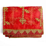 Blessed Mata Ki Chunni (84x41 inch)