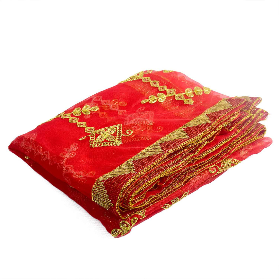 Blessed Mata Ki Chunni (84x41 inch)