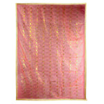 Elegant Embroidered Mata Chunri – 74x45 Inch
