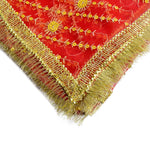 Graceful Mata Chunri (75x45 inch)