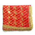 Graceful Mata Chunri (75x45 inch)