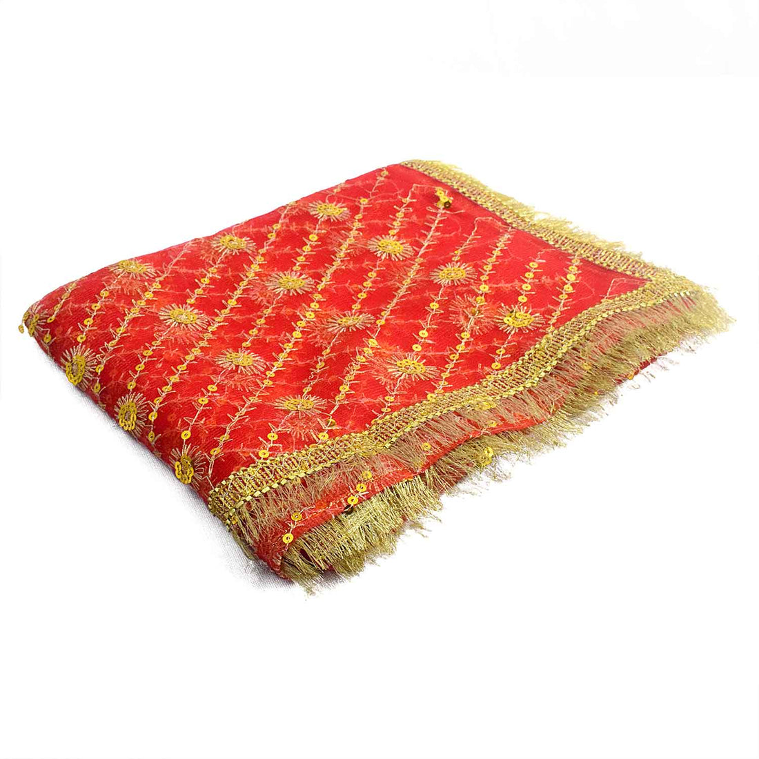 Graceful Mata Chunri (75x45 inch)