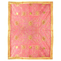 Enhance your devotional rituals with this Mata Ki Chunri, beautifully adorned with golden embroidery and decorative patterns. Measuring 192 cm (75.5 inches) in length and 106 cm (41.7 inches) in height, it is perfect for Devi puja, Navratri, and temple decoration. The elegant fabric symbolizes purity and reverence, making it an ideal offering for your prayer ceremonies.

🛍️ Shop now at Satvik Store for premium spiritual and religious products. 🌸🙏