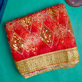 ✨ "Mata Ki Chunri with Golden Border – Divine Prayer Cloth for Puja" ✨

Elevate your spiritual rituals with this beautiful Mata Ki Chunri, featuring a golden border and intricate diamond and floral patterns. Measuring 190 cm (75 inches) in length and 110 cm (43 inches) in height, this Chunri is perfect for Devi puja, Navratri, Durga Puja, and festive decor. Its shimmering design adds a touch of divinity to your sacred offerings.

🛍️ Shop authentic religious accessories at Satvik Store for all your devotion